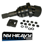 NEW AFTERMARKET CATERPILLAR ROTATING GP PUMP 222-0112 CAT 2220112 330B 330BL