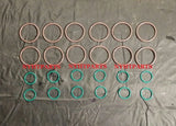 10R1266 Kit Injector Seal Caterpillar (X12) 3412 9X7681 3E6747 CAT BDT 2321183