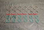 10R1266 Kit Injector Seal Caterpillar (X12) 3412 9X7681 3E6747 CAT BDT 2321183
