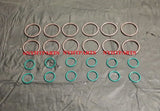 10R1266 Kit Injector Seal Caterpillar (X12) 3412 9X7681 3E6747 CAT BDT 2321183