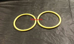 5H7704 5H-7704 Seal O Ring Replacement Caterpillar SET OF 2 CAT C15 Turbo Elbow