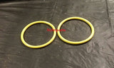 5H7704 5H-7704 Seal O Ring Replacement Caterpillar SET OF 2 CAT C15 Turbo Elbow