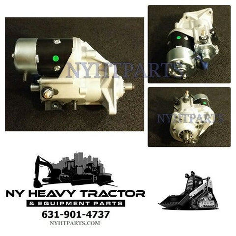 1449955 144-9955 Motor Gp Starter CAT Caterpillar TH330B TH340B TH560B Starting