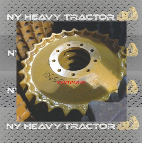 JOHN DEERE 450C SPROCKET X2 Replacement Dozer Bulldozer NEW