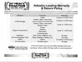 TWO KM727/37 37 LINK LUBRICATED TRACK CHAIN FITS KOMATSU D31A-17 DOZER