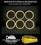 1661496 166-1496 Seal Lip Type X6 Replacement Caterpillar CAT 315C 322Cl 322C