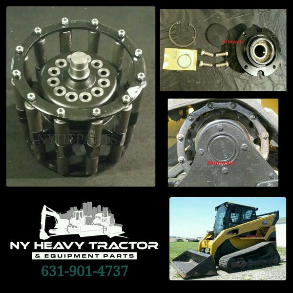 287 287B Caterpillar Complete Sprocket Kit & Drive Bearing 2781240