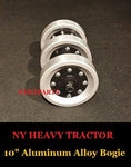 0703191 ASV TEREX Alloy Aluminum Wheel Gp Bogie 10" 4810 RC100 RC85