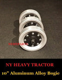 0703191 ASV TEREX Alloy Aluminum Wheel Gp Bogie 10" 4810 RC100 RC85