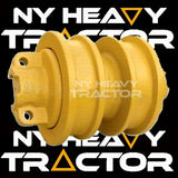 196-9954 1969954 DOUBLE FLANGE ROLLER FITS CAT D9T DOZER BOTTOM CATERPILLAR