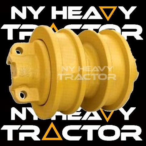 196-9954 1969954 DOUBLE FLANGE ROLLER FITS CAT D9T DOZER BOTTOM CATERPILLAR