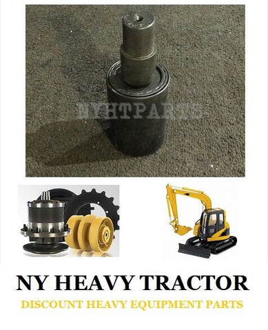 KOMATSU PC50MR TOP ROLLER MINI EXCAVATOR CARRIER UPPER PC40R8