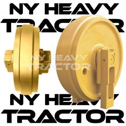 CASE 1150E DOZER IDLER GROUP W/ BUMPER SPRING KIT TRACK REPLACEMENT