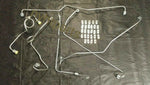 3306 Injector Line Kit 6 Lines Replacement Caterpillar 4P9381 4P9382 4P9383 CAT