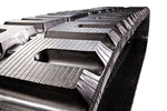 TWO NEW NYH RUBBER TRACKS FITS BOBCAT T740 C-LUG TREAD 450X86X55 18"