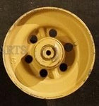One Front Idler Double Flange Fits - CAT 289C 289D 289C2 Free Shipping