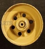 One Front Idler Double Flange Fits - CAT 289C 289D 289C2 Free Shipping