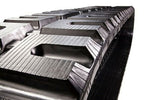 2 Rubber Tracks Fits John Deere 319D C-Lug Tread Pattern 400X86X52 16" Wide