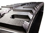 2 Rubber Tracks Fits John Deere 333D C-Lug Tread Pattern 400X86X56 16" Wide