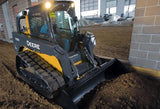 2 Rubber Tracks - Fits JCB T190 450X86X52 Block Tread Pattern Free Shipping
