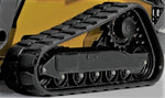 2 Rubber Tracks Fits Bobcat T200 T630 T650 864 864FG 450X86X52 Block Tread 18"