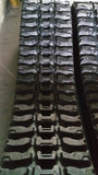 2 Rubber Tracks Fits Bobcat T830 T870 450X86X58 Q-Tread Snow 18" Wide