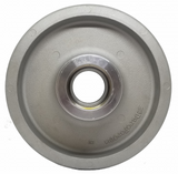 10" DuroForce Alloy Middle Bogie Wheel With Bearing Kit Fits ASV RC50 RC60 SC50