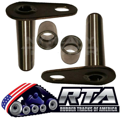 One Bucket Pin & Bushing Kit Fits - CAT 216 Free Shipping
