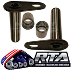 One Bucket Pin & Bushing Kit Fits - CAT 242B2 Free Shipping