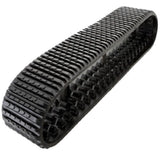 One Rubber Track Fits CAT 287C Straight Bar Tread 18X4CX51 18" Wide