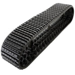 One Rubber Track Fits Terex PT100G Straight Bar Tread 20X4CX51 20" Wide