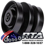 Bottom Roller - Fits Case 420CT 440CT 445CT 450CT Free Shipping