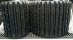 One Rubber Track Fits ASV SR80 Straight Bar Tread 20X4CX51 20" Wide