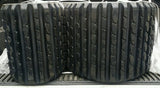 One Rubber Track Fits ASV SR80 Straight Bar Tread 20X4CX51 20" Wide