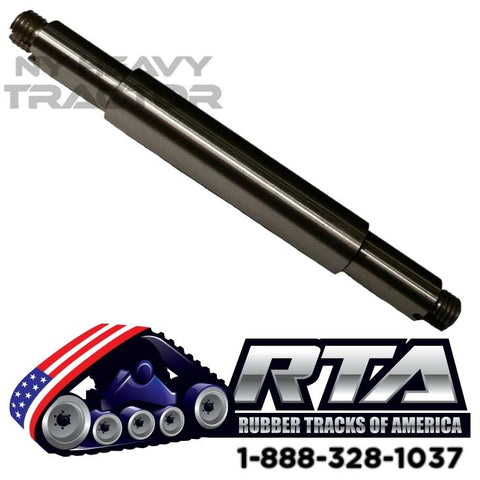 One Axle Shaft Front or Rear Fits - CAT 247B 257B Free Shipping