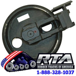 Front Idler - Fits John Deere 50D Free Shipping