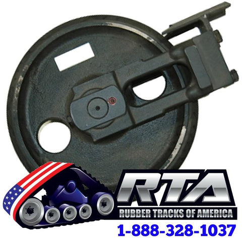 Front Idler - Fits John Deere 50D Free Shipping
