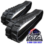 2 Rubber Tracks - Fits JCB 805.2 400X72.5X74 Free Shipping