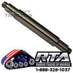 One Axle Shaft for Middle Bogie Fits - Terex ST50 Free Shipping