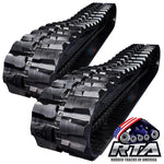 2 Rubber Tracks - Hyundai Robex 75-7 450X71X86