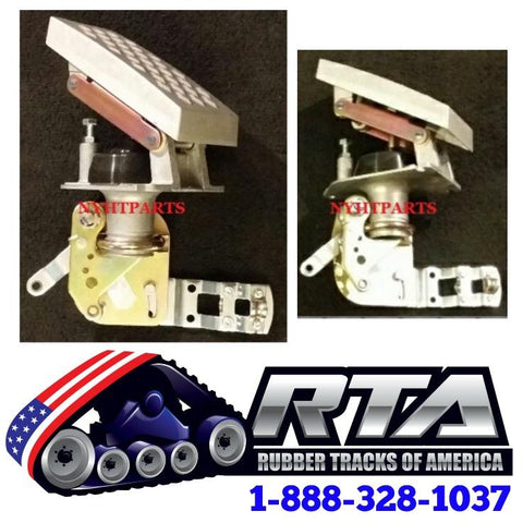 One Pedal Group Governor Fits - CAT 248B Skid Steer Free Shipping