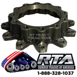 Sprocket Fits - CAT 297C 297D 297D-XHP Free Shipping
