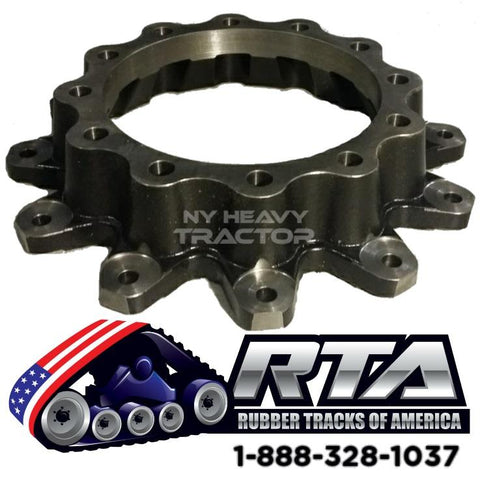 Sprocket Fits - CAT 287C 287C2 287D Free Shipping