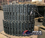 2 Rubber Tracks Fits Bobcat T200 400X86X52 Zig Zag Tread 16" Wide