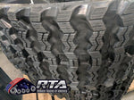 2 Rubber Tracks Fits John Deere CT319D 319D 320X86X52 ( 13" ) Free Shipping