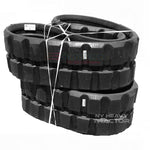 2 Rubber Tracks - Mustang 2100RT 450X86X56
