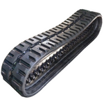 One Rubber Track Fits Komatsu CK35 C-Lug Tread Pattern 400X86X56 16" Wide
