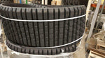 2 Factory OEM Rubber Tracks Fits ASV RCV Straight Bar Tread 18X4X51 18"