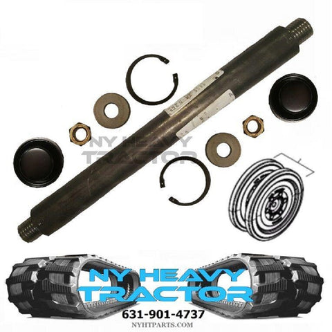 3093295 FRONT AXLE KIT FACTORY FOR CAT 277D 287D 297D 3093297 3093296