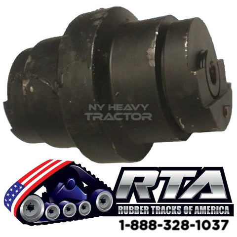One Bottom Roller Fits - Hitachi EX27U EX30-1 EX30-2 EX30UR-1 EX30UR-2 Free Shipping